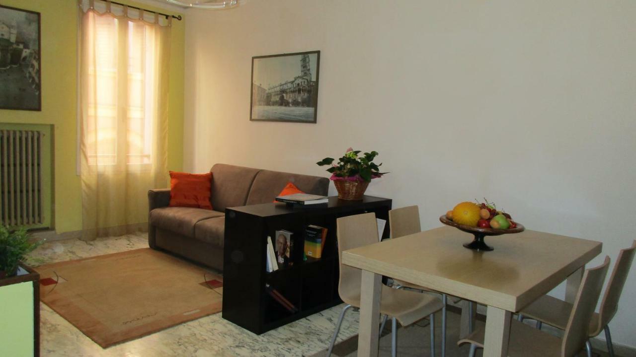 Apartament La Campanella Modena Zewnętrze zdjęcie