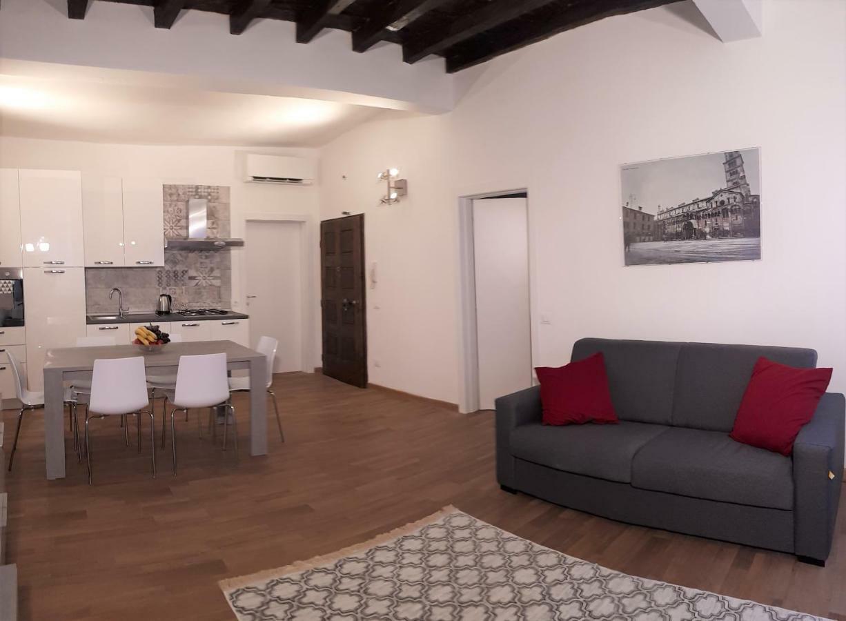 Apartament La Campanella Modena Zewnętrze zdjęcie