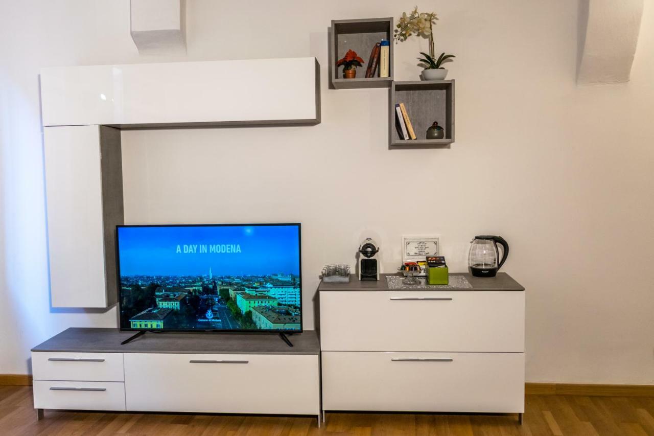 Apartament La Campanella Modena Zewnętrze zdjęcie