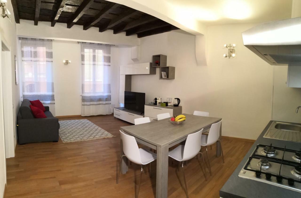 Apartament La Campanella Modena Zewnętrze zdjęcie